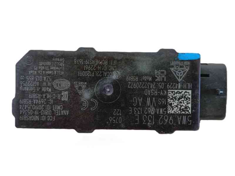 Recambio de modulo electronico para audi a3 sportback (8ya, 8yf) 35 tdi referencia OEM IAM   