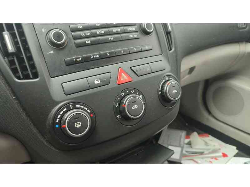 Recambio de mando calefaccion / aire acondicionado para opel astra h (a04) 1.3 cdti (l48) referencia OEM IAM   