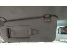 Recambio de parasol izquierdo para opel astra h (a04) 1.3 cdti (l48) referencia OEM IAM   