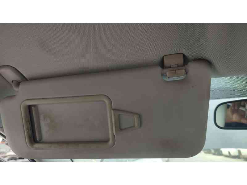 Recambio de parasol izquierdo para opel astra h (a04) 1.3 cdti (l48) referencia OEM IAM   