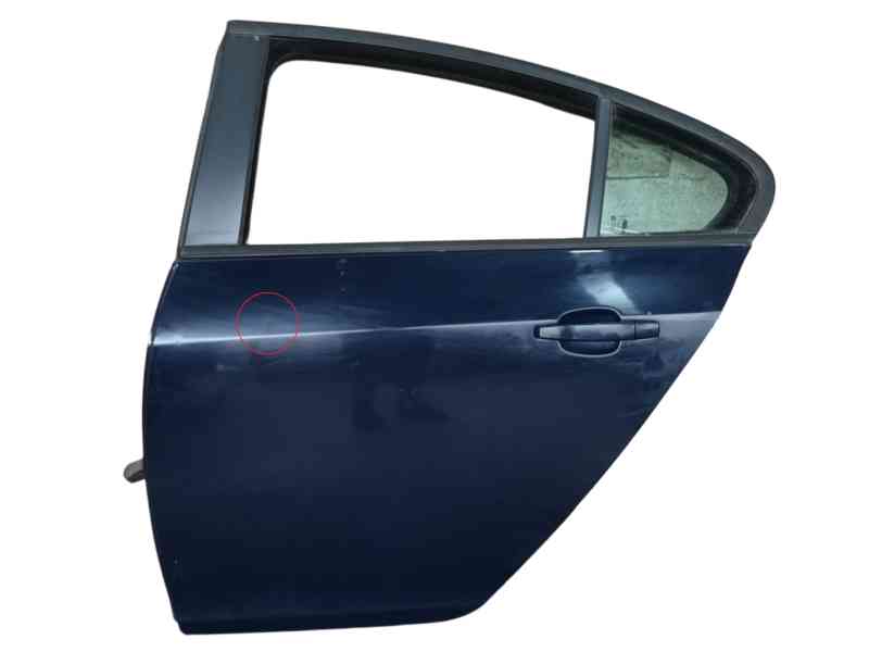 Recambio de puerta trasera izquierda para opel insignia a (g09) 2.0 cdti (68) referencia OEM IAM 22796347  