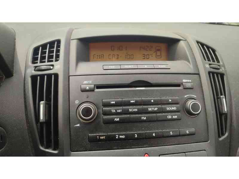 Recambio de sistema audio / radio cd para opel astra h (a04) 1.3 cdti (l48) referencia OEM IAM   