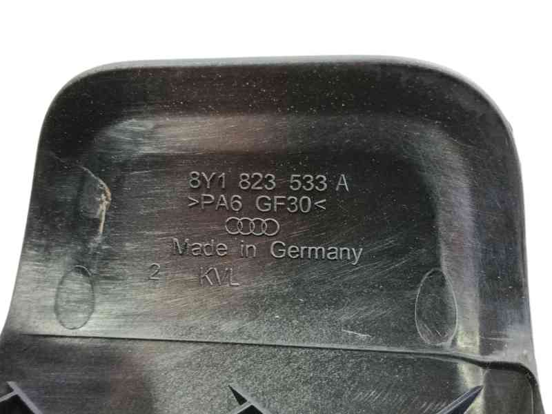 Recambio de maneta capot para audi a3 sportback (8ya, 8yf) 35 tdi referencia OEM IAM  8Y1823533A 