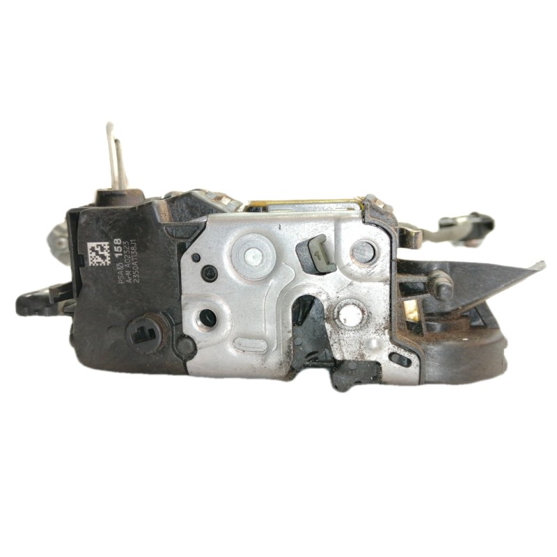 Recambio de cerradura puerta delantera izquierda para peugeot 5008 premium referencia OEM IAM A02323  