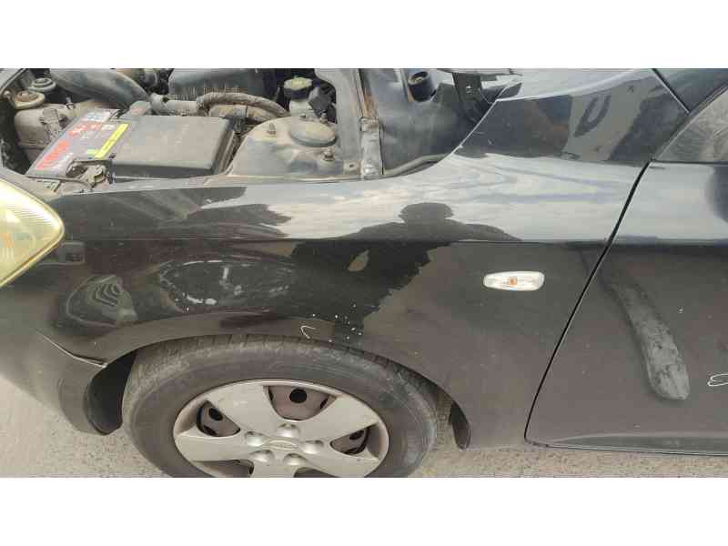 Recambio de aleta delantera izquierda para opel astra h (a04) 1.3 cdti (l48) referencia OEM IAM   