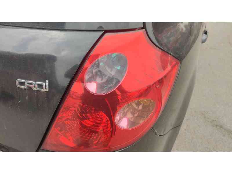Recambio de piloto trasero derecho para opel astra h (a04) 1.3 cdti (l48) referencia OEM IAM   