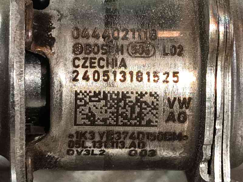 Recambio de inyector adblue para audi a3 sportback (8ya, 8yf) 35 tdi referencia OEM IAM 5L131113AD WAUZZZGYXSA016861 