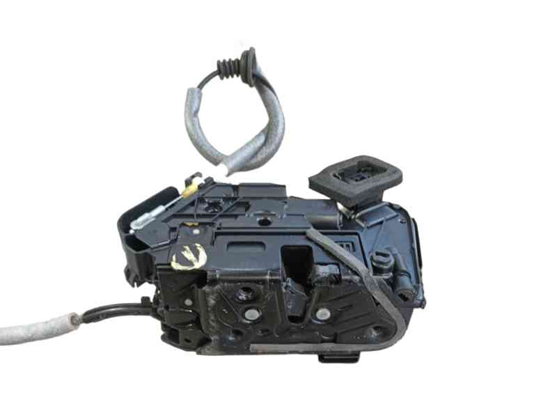 Recambio de cerradura puerta trasera derecha para seat ateca (kh7, khp) 1.5 tsi referencia OEM IAM 5TA839016Q 5TA839016L 