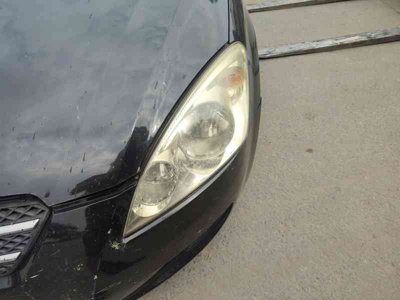 Recambio de faro izquierdo para opel astra h (a04) 1.3 cdti (l48) referencia OEM IAM   