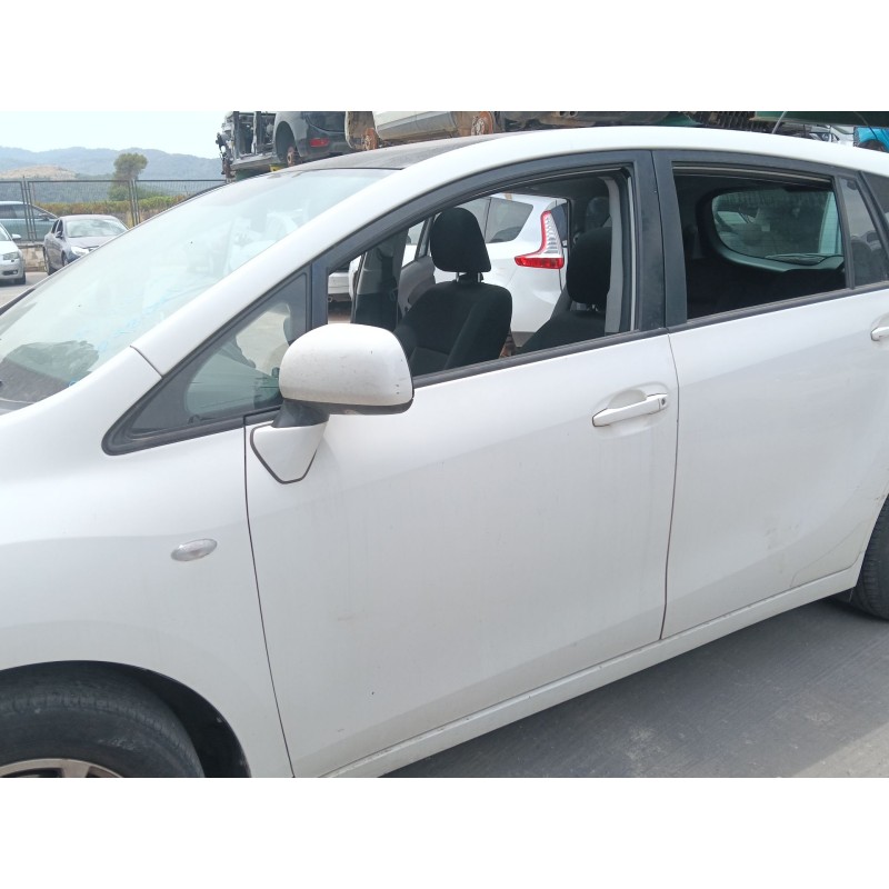 Recambio de puerta delantera izquierda para toyota verso (_r2_) 1.6 (zgr20_) referencia OEM IAM 670020F020  