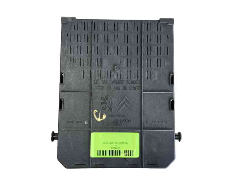 Recambio de bsi para peugeot partner tepee 1.6 bluehdi 100 referencia OEM IAM  981218948002 