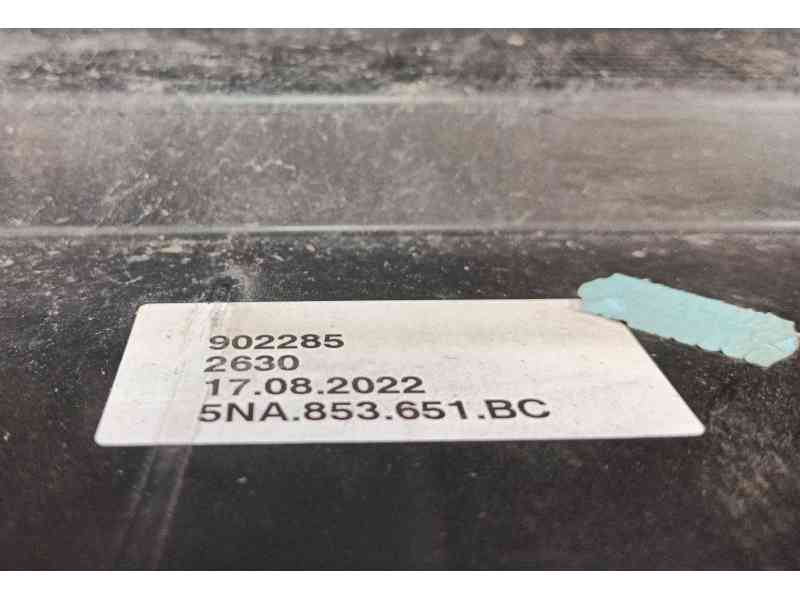 Recambio de paragolpes delantero para volkswagen tiguan (ad1, ax1) 2.0 tdi referencia OEM IAM 5NA807217DHGRU  