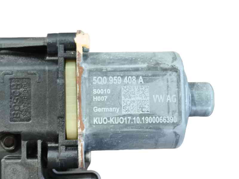 Recambio de elevalunas trasero derecho para seat ateca (kh7, khp) 1.5 tsi referencia OEM IAM 575839462A 0130822724 5Q0959408A