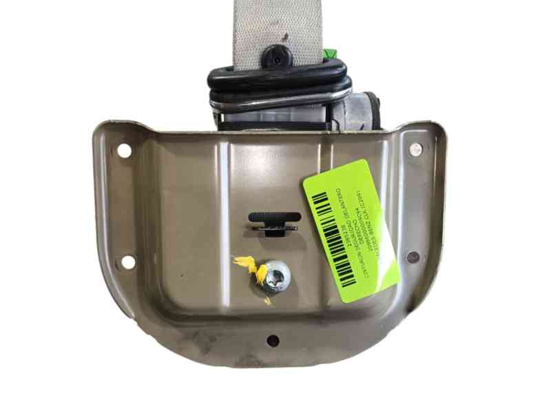 Recambio de cinturon seguridad delantero derecho para mercedes-benz clk (c209) clk 270 cdi (209.316) referencia OEM IAM 20986000
