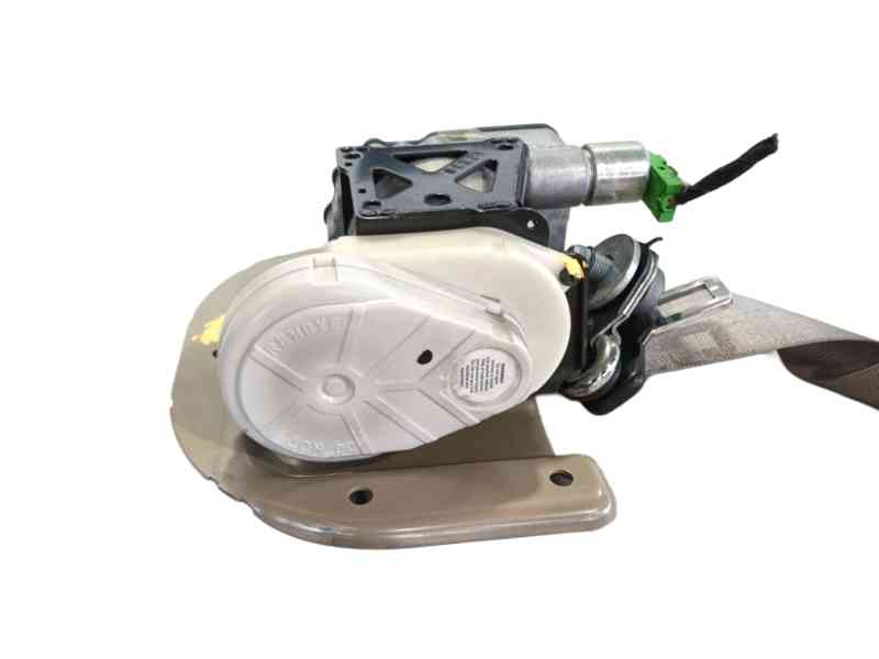 Recambio de cinturon seguridad delantero derecho para mercedes-benz clk (c209) clk 270 cdi (209.316) referencia OEM IAM 20986000