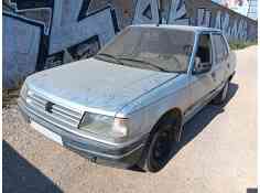 peugeot 309 i (10c, 10a) del año 1987