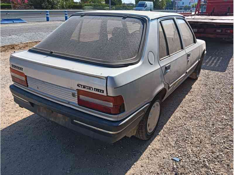 peugeot 309 i (10c, 10a) del año 1987