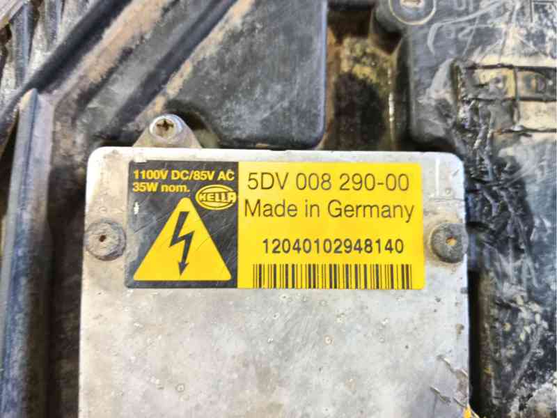 Recambio de faro izquierdo para audi a6 c6 (4f2) 3.0 tdi quattro referencia OEM IAM 4F0941003EA 5DV00829000 12040102948140