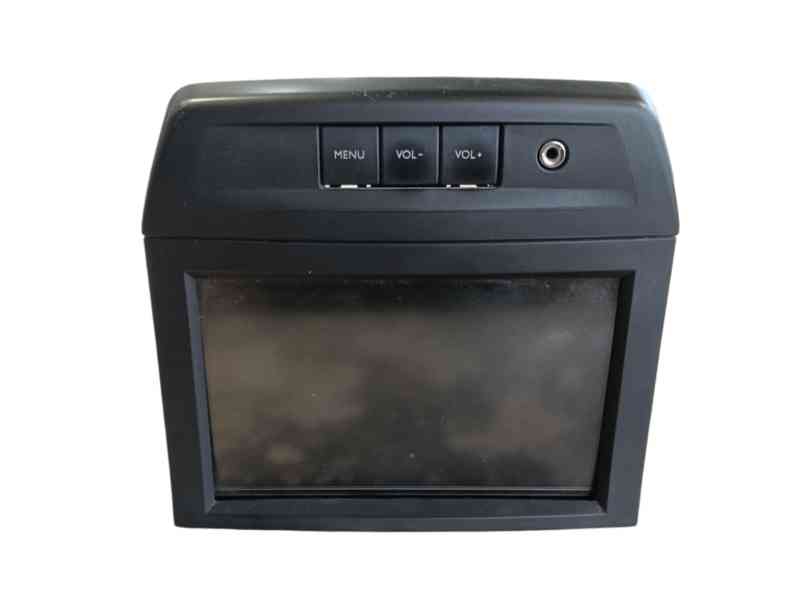 Recambio de sistema audio / radio cd para peugeot partner tepee 1.6 bluehdi 100 referencia OEM IAM   