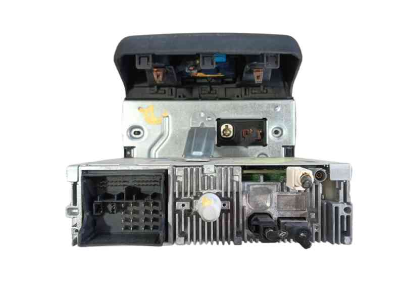 Recambio de sistema audio / radio cd para peugeot partner tepee 1.6 bluehdi 100 referencia OEM IAM   