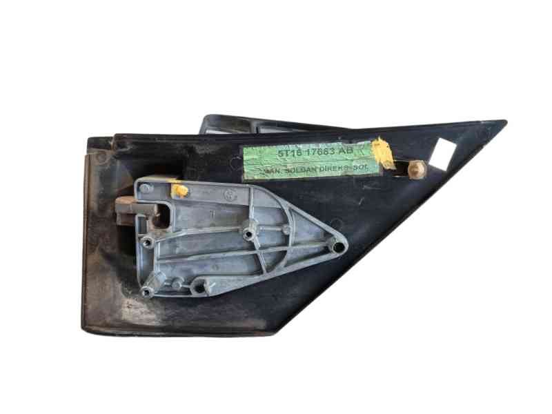 Recambio de espejo retrovisor izquierdo para ford transit connect (p65_, p70_, p80_) 1.8 di referencia OEM IAM 1337698 5T1617683