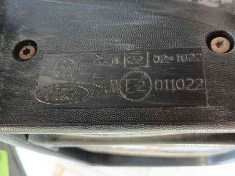 Recambio de espejo retrovisor izquierdo para ford transit connect (p65_, p70_, p80_) 1.8 di referencia OEM IAM 1337698 5T1617683