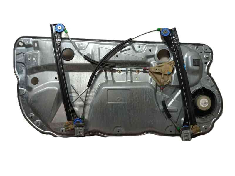 Recambio de elevalunas delantero derecho para volkswagen polo iv (9n_, 9a_) 1.4 16v referencia OEM IAM 6Q3837462F W06Q3837402S 6