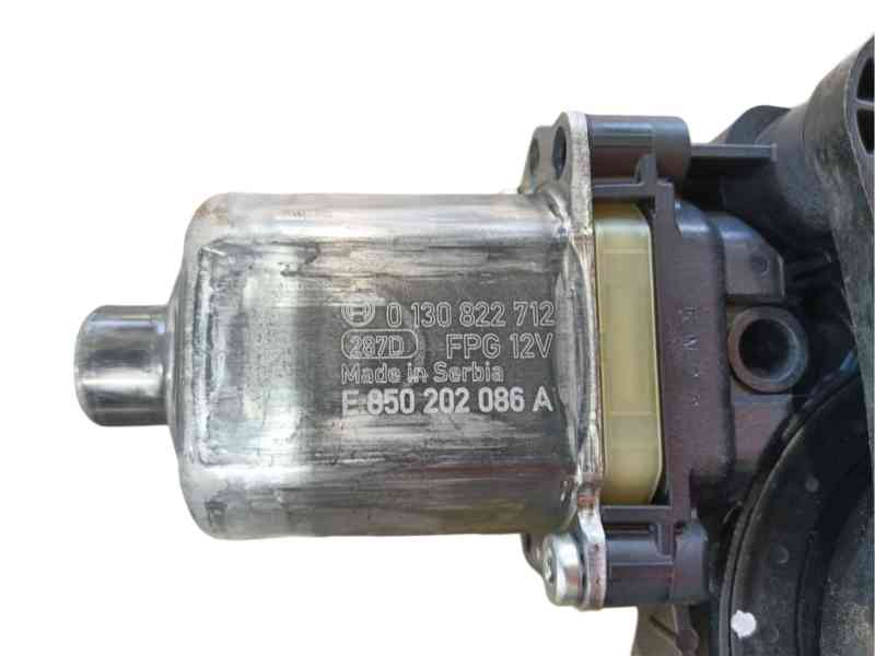 Recambio de elevalunas trasero derecho para audi a3 sportback (8ya, 8yf) 35 tdi referencia OEM IAM 8Y0839462  