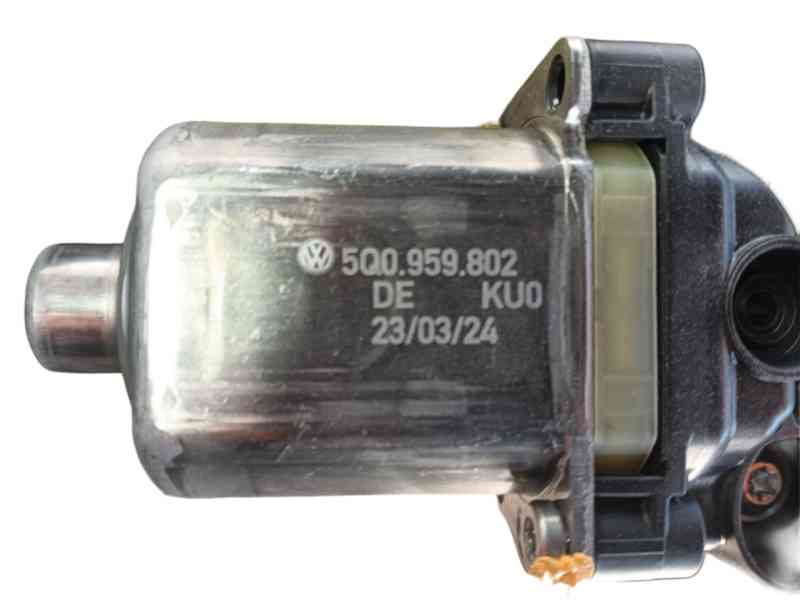 Recambio de elevalunas trasero derecho para audi a3 sportback (8ya, 8yf) 35 tdi referencia OEM IAM 8Y0839462  