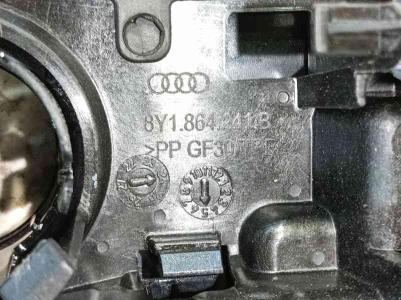 Recambio de palanca cambio para audi a3 sportback (8ya, 8yf) 35 tdi referencia OEM IAM  8Y1864241B 