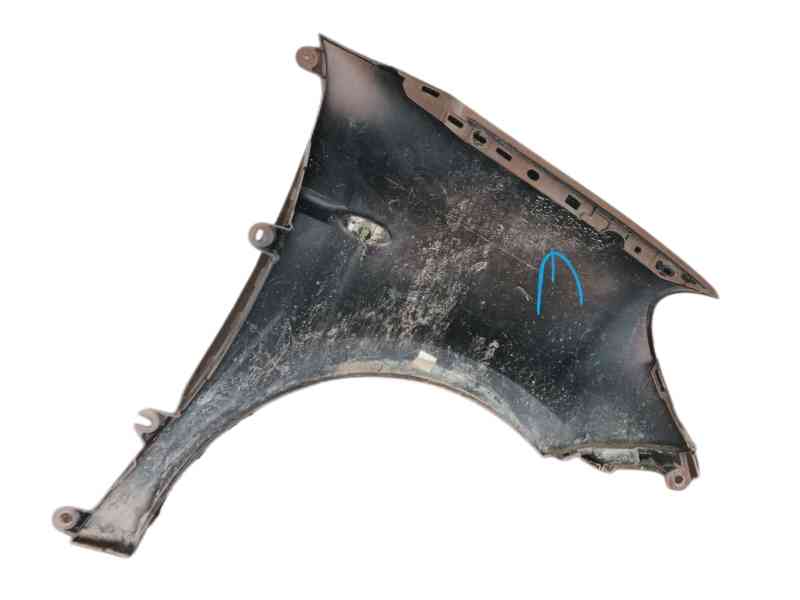 Recambio de aleta delantera izquierda para smart forfour hatchback (453) 0.9 (453.044, 453.053) referencia OEM IAM   