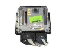 Recambio de centralita motor uce para peugeot partner tepee 1.6 bluehdi 100 referencia OEM IAM   