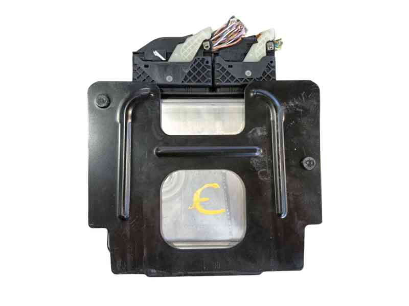 Recambio de centralita motor uce para peugeot partner tepee 1.6 bluehdi 100 referencia OEM IAM   