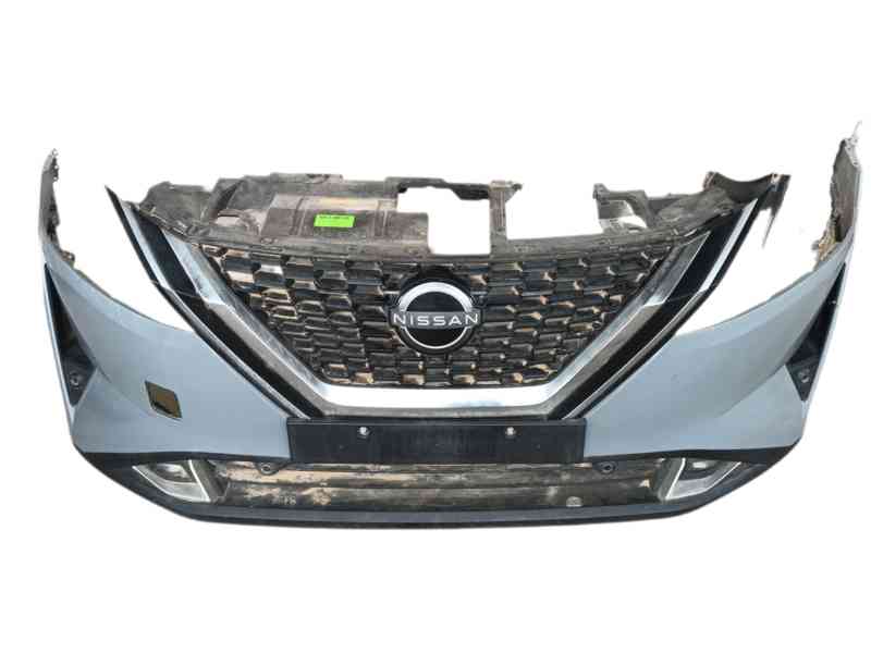 Recambio de paragolpes delantero para nissan qashqai iii (j12) 1.3 dig-t referencia OEM IAM  620266UA0A 