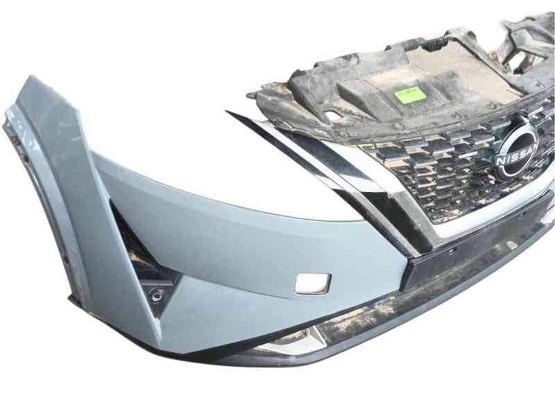 Recambio de paragolpes delantero para nissan qashqai iii (j12) 1.3 dig-t referencia OEM IAM  620266UA0A 