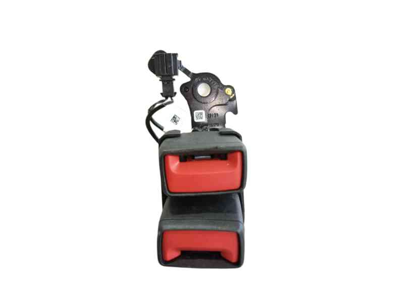 Recambio de enganche cinturon trasero central para audi a3 sportback (8ya, 8yf) 35 tdi referencia OEM IAM  8Y0857739M 