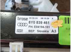 Recambio de elevalunas trasero izquierdo para audi a3 sportback (8ya, 8yf) 35 tdi referencia OEM IAM 8Y0839461   2