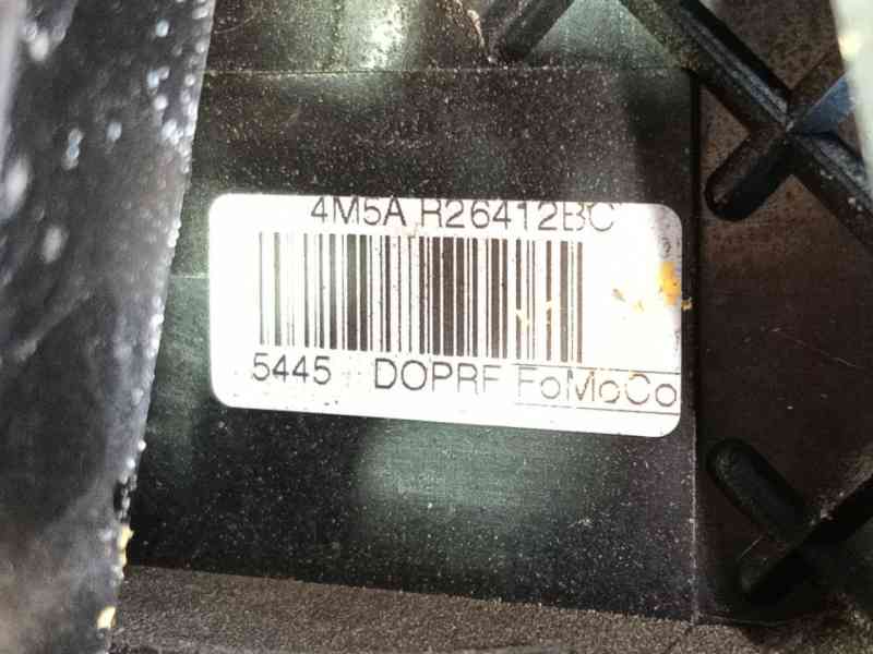 Recambio de cerradura puerta trasera derecha para ford focus ii sedán (db_, fch, dh) 1.8 tdci referencia OEM IAM  5M4AR26412BC 
