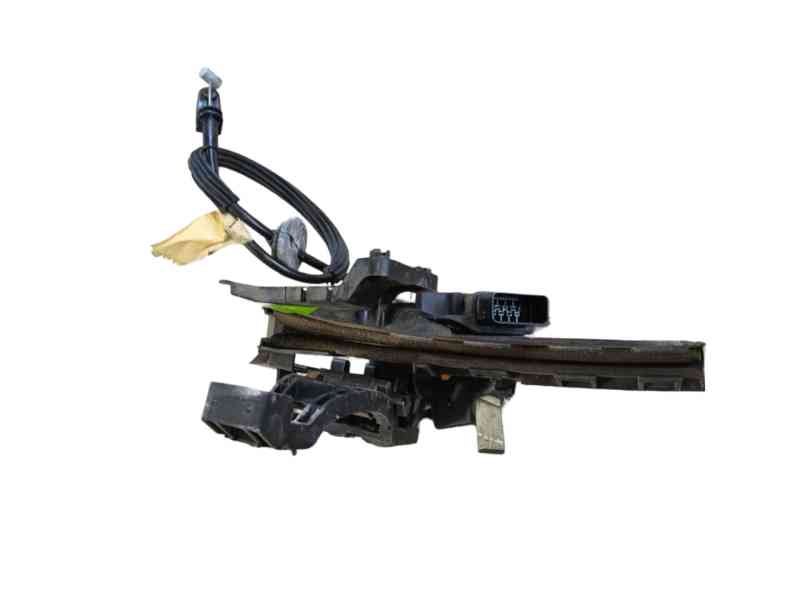 Recambio de cerradura puerta trasera derecha para ford focus ii sedán (db_, fch, dh) 1.8 tdci referencia OEM IAM  5M4AR26412BC 