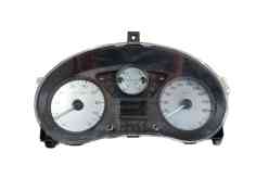 Recambio de cuadro instrumentos para peugeot partner tepee 1.6 bluehdi 100 referencia OEM IAM 9801641480  