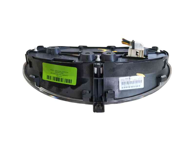 Recambio de cuadro instrumentos para peugeot partner tepee 1.6 bluehdi 100 referencia OEM IAM 9801641480  