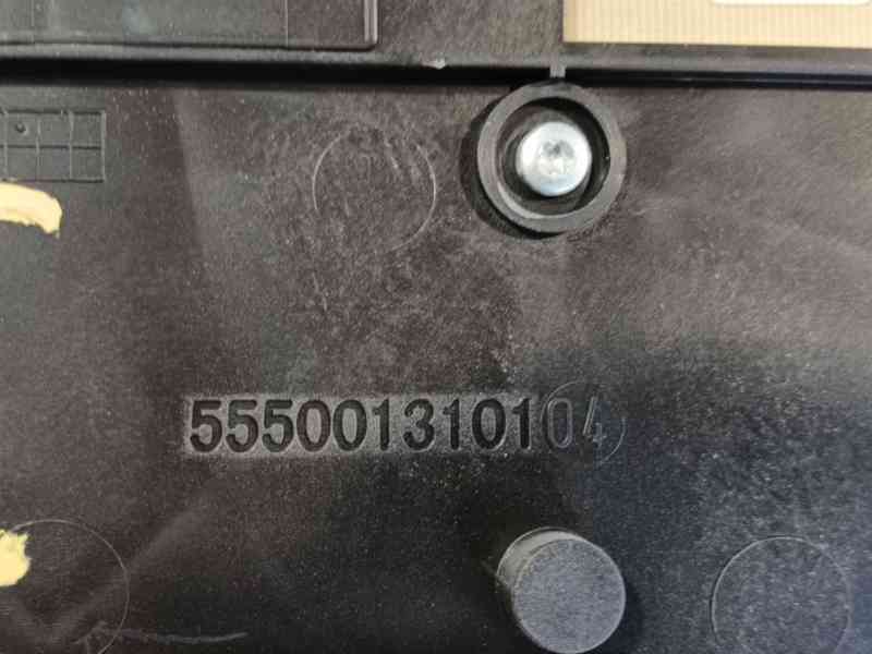 Recambio de cuadro instrumentos para peugeot partner tepee 1.6 bluehdi 100 referencia OEM IAM 9801641480  