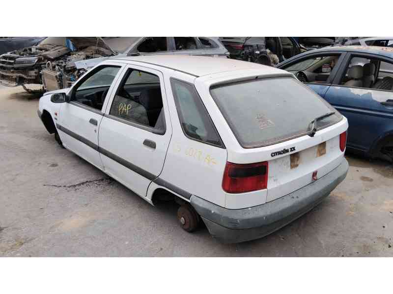 citroën zx (n2) del año 1995