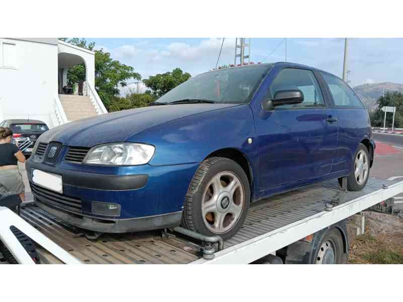 seat ibiza ii (6k1) del año 2001