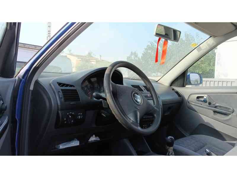 seat ibiza ii (6k1) del año 2001