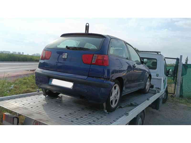 seat ibiza ii (6k1) del año 2001