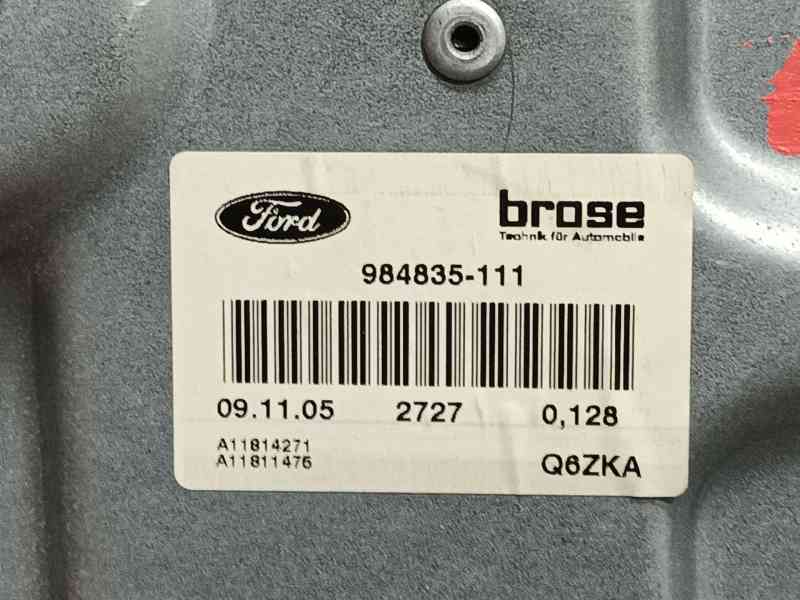 Recambio de elevalunas trasero izquierdo para ford focus ii sedán (db_, fch, dh) 1.8 tdci referencia OEM IAM   