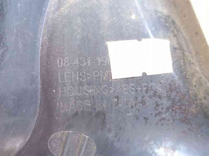 Recambio de piloto trasero derecho para ford focus ii sedán (db_, fch, dh) 1.8 tdci referencia OEM IAM   