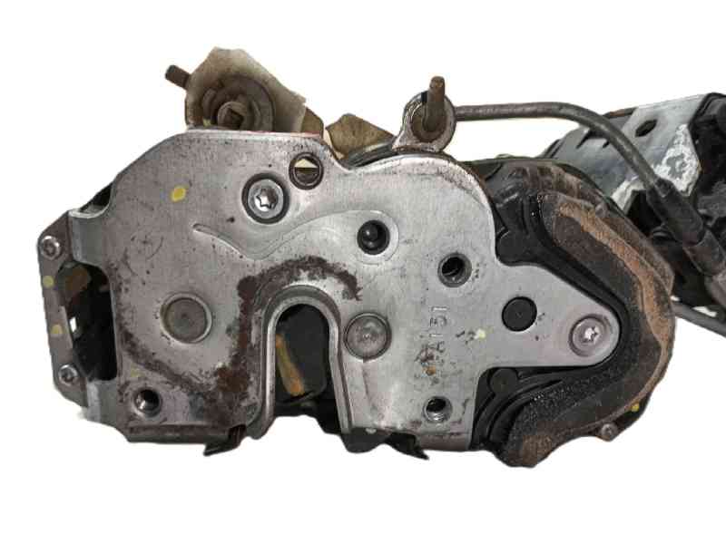 Recambio de cerradura puerta delantera izquierda para opel insignia a (g09) 2.0 cdti (68) referencia OEM IAM 13579522  