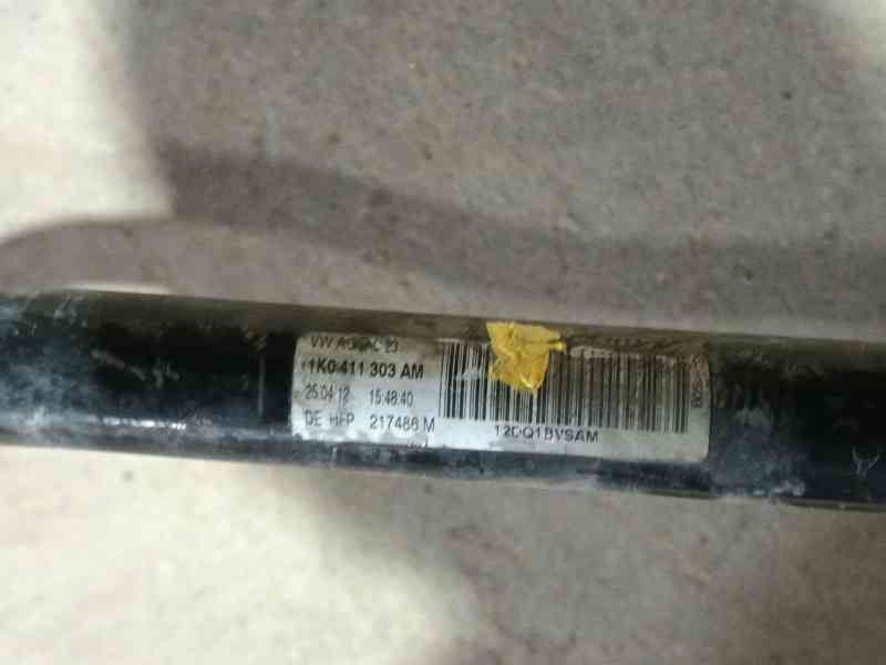 Recambio de barra estabilizadora delantera para volkswagen touran (1t3) 1.6 tdi referencia OEM IAM   